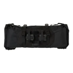 Borsa Anteriore Al Manubrio Bikepacking AGU VENTURE 17 Litri Nera