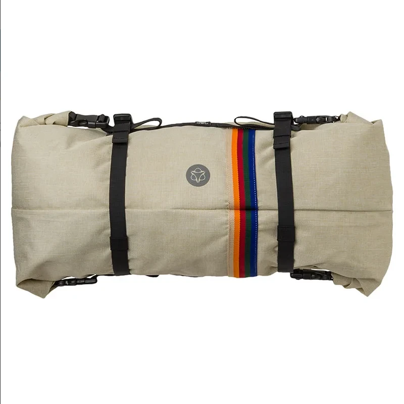 Borsa Anteriore Al Manubrio Bikepacking AGU VENTURE 17 Litri Vintage 2 Borsa Anteriore Al Manubrio Bikepacking AGU VENTURE 17 Litri Vintage - immagine 2