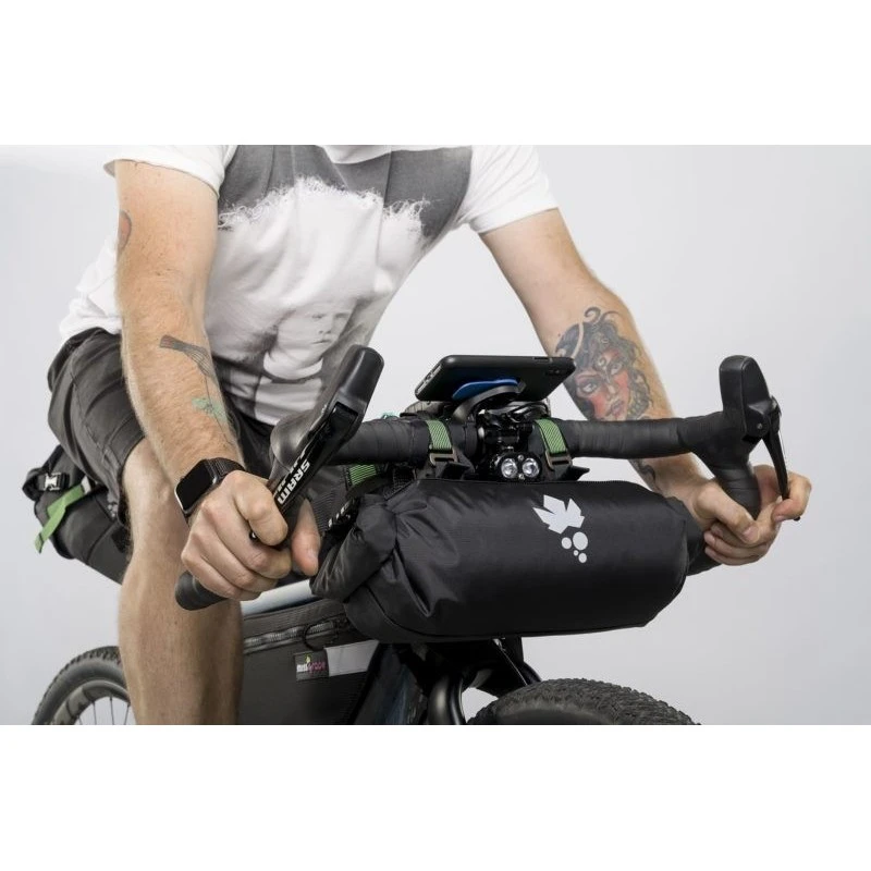 Borsa Anteriore Da Manubrio Bikepacking MISS GRAPE TENDRIL 4.10 10 Litri 5 Borsa Anteriore Da Manubrio Bikepacking MISS GRAPE TENDRIL 4.10 10 Litri - immagine 5