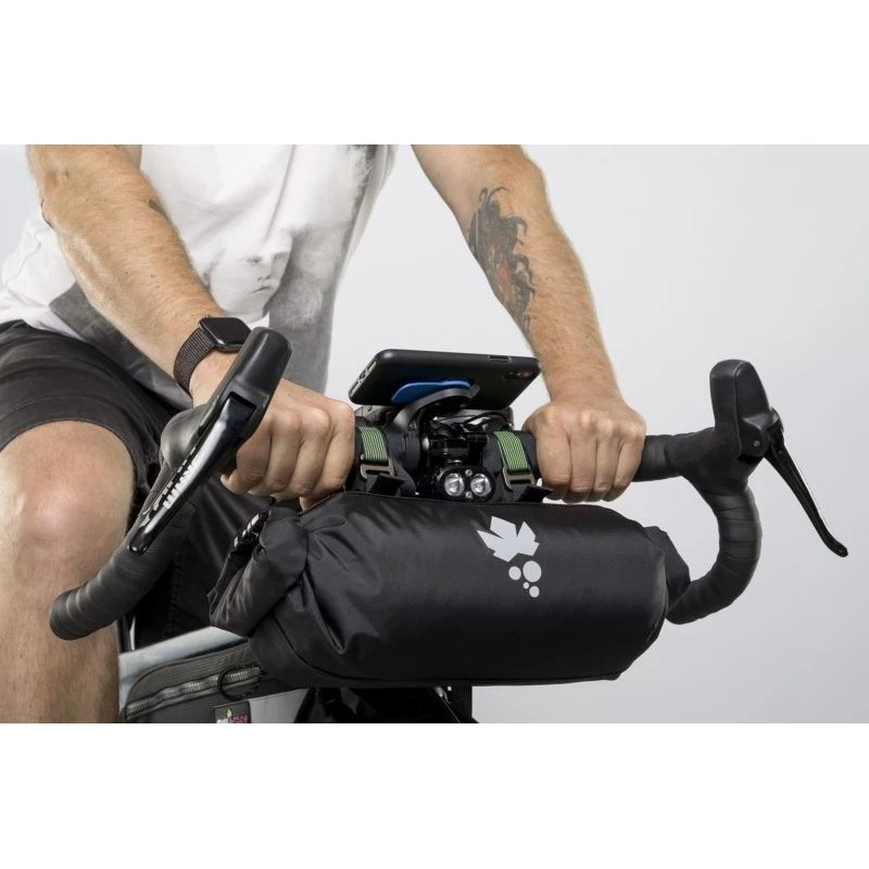 Borsa Anteriore Da Manubrio Bikepacking MISS GRAPE TENDRIL 4.10 10 Litri 6 Borsa Anteriore Da Manubrio Bikepacking MISS GRAPE TENDRIL 4.10 10 Litri - immagine 6