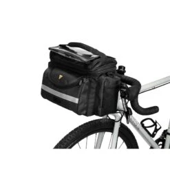 Borsa Anteriore Da Manubrio TOPEAK HANDLEBAR TOURGUIDE DX 8L -Vendite SRAM borsa anteriore da manubrio topeak handlebar tourguide dx 8l 1