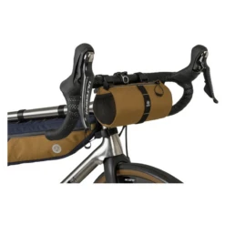 Borsa Bikepacking Al Manubrio AGU VENTURE ROLL 1,5 Litri Armagnac -Vendite SRAM borsa bikepacking al manubrio agu venture roll 15 litri armagnac 3