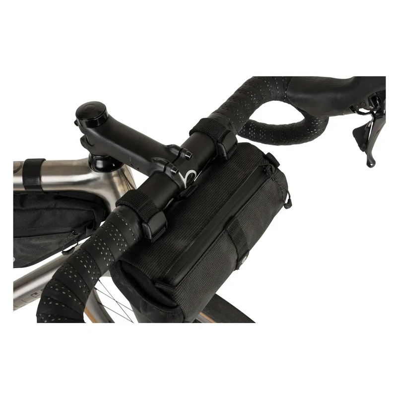 Borsa Bikepacking Al Manubrio AGU VENTURE ROLL 1,5 Litri Hi-Vis 2 Borsa Bikepacking Al Manubrio AGU VENTURE ROLL 1,5 Litri Hi-Vis - immagine 2