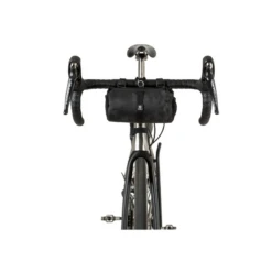 Borsa Bikepacking Al Manubrio AGU VENTURE ROLL 1,5 Litri Hi-Vis