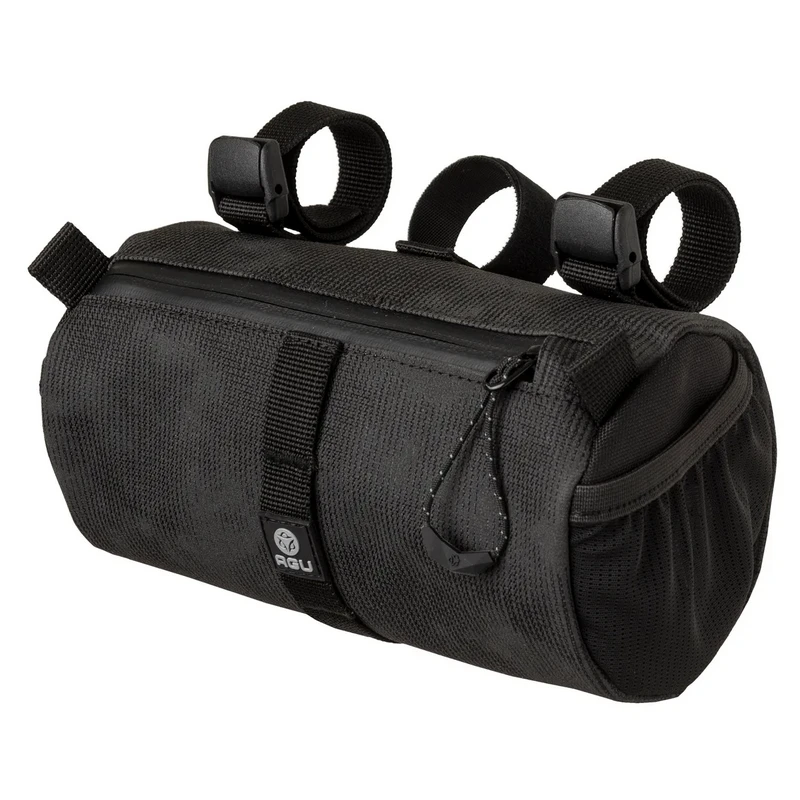 Borsa Bikepacking Al Manubrio AGU VENTURE ROLL 1,5 Litri Hi-Vis 6 Borsa Bikepacking Al Manubrio AGU VENTURE ROLL 1,5 Litri Hi-Vis - immagine 6