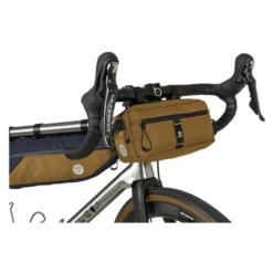 Borsa Bikepacking Al Manubrio AGU VENTURE ROLL RETTANGOLARE 2 Litri ARMAGNAC -Vendite SRAM borsa bikepacking al manubrio agu venture roll rettangolare 2 litri armagnac 8
