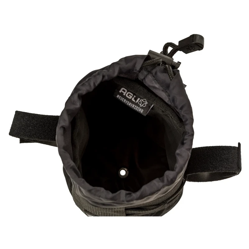 Borsa Bikepacking Al Manubrio AGU VENTURE SNACK PACK 1 Litro Hi-Vis 6 Borsa Bikepacking Al Manubrio AGU VENTURE SNACK PACK 1 Litro Hi-Vis - immagine 6