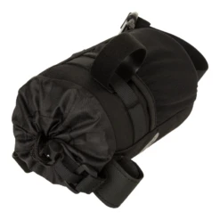 Borsa Bikepacking Al Manubrio AGU VENTURE SNACK PACK 1 Litro Nera -Vendite SRAM borsa bikepacking al manubrio agu venture snack pack 1 litro nera 2