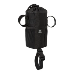 Borsa Bikepacking Al Manubrio AGU VENTURE SNACK PACK 1 Litro Nera
