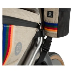 Borsa Bikepacking Al Manubrio AGU VENTURE SNACK PACK 1 Litro Vintage -Vendite SRAM borsa bikepacking al manubrio agu venture snack pack 1 litro vintage 2