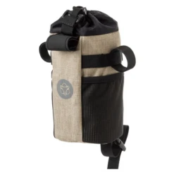 Borsa Bikepacking Al Manubrio AGU VENTURE SNACK PACK 1 Litro Vintage -Vendite SRAM borsa bikepacking al manubrio agu venture snack pack 1 litro vintage 4