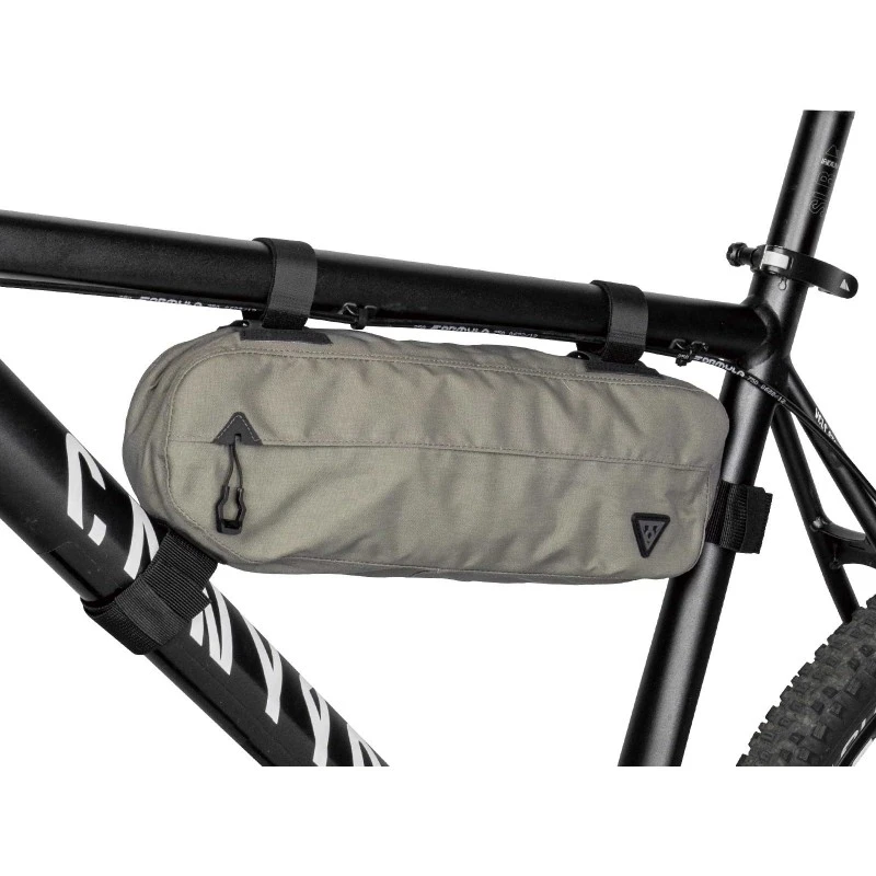 Borsa Da Telaio Bikepacking TOPEAK MIDLOADER 3L 3 Borsa Da Telaio Bikepacking TOPEAK MIDLOADER 3L - immagine 3