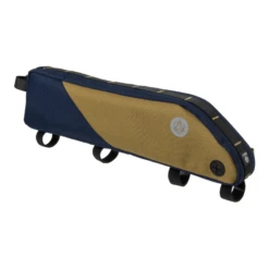 Borsa Orizzontale Al Telaio Bikepacking AGU VENTURE 3 Litri Blu SMALL -Vendite SRAM borsa orizzontale al telaio bikepacking agu venture 3 litri blu 4