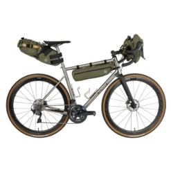Borsa Orizzontale Al Telaio Bikepacking AGU VENTURE 4 Litri Blu ARMY Green 9 Borsa Orizzontale Al Telaio Bikepacking AGU VENTURE 4 Litri Blu ARMY Green -Vendite SRAM borsa orizzontale al telaio bikepacking agu venture 4 litri blu army green 3