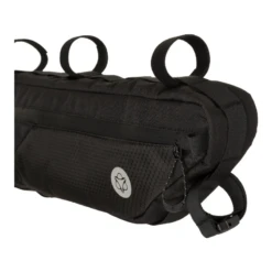Borsa Orizzontale Al Telaio Bikepacking AGU VENTURE 4 Litri Nera MEDIUM -Vendite SRAM borsa orizzontale al telaio bikepacking agu venture 4 litri nera 5