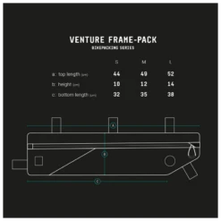 Borsa Orizzontale Al Telaio Bikepacking AGU VENTURE 4 Litri Nera MEDIUM HI-VIS 17 Borsa Orizzontale Al Telaio Bikepacking AGU VENTURE 4 Litri Nera MEDIUM HI-VIS -Vendite SRAM borsa orizzontale al telaio bikepacking agu venture 4 litri nera medium hi vis 3