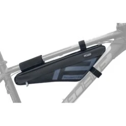 Borsa Orizzontale Al Telaio Bikepacking FORCE ADVENTURE FRAME 1.7 LITRI