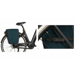 Borsa Posteriore Al Portapaccchi AGU CLEAN SINGLE 100% Waterproof 17l Nera MEDIUM 11 Borsa Posteriore Al Portapaccchi AGU CLEAN SINGLE 100% Waterproof 17l Nera MEDIUM -Vendite SRAM borsa posteriore al portapaccchi agu clean single 100 waterproof 17l nera 5