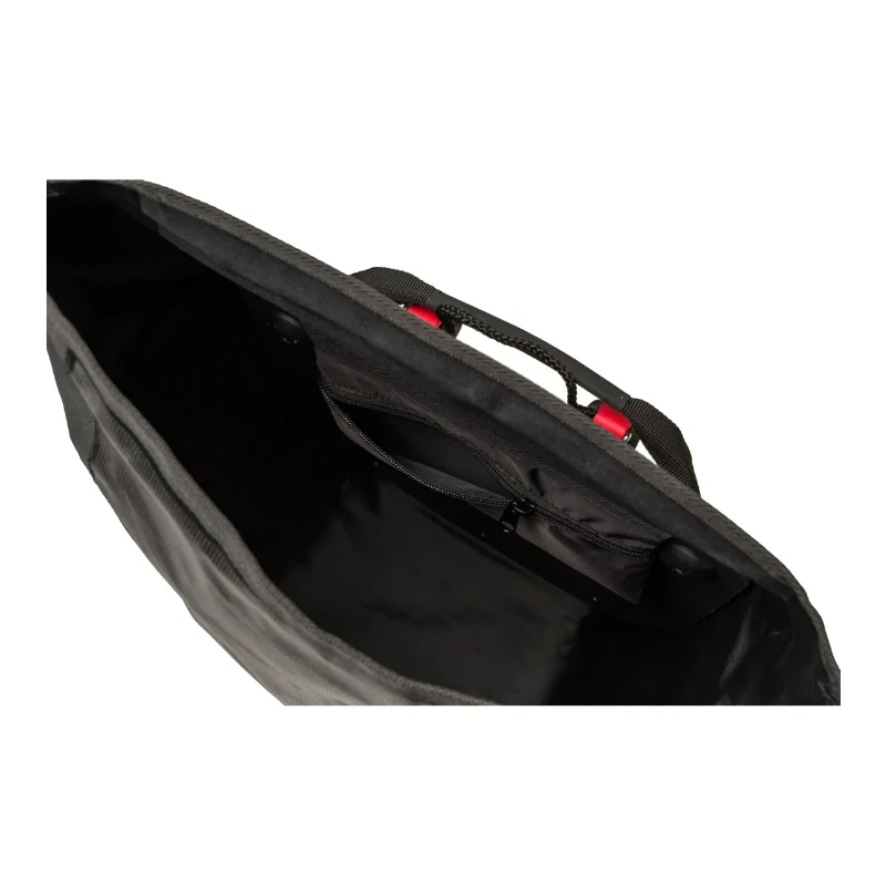 Borsa Posteriore Al Portapaccchi AGU CLEAN SINGLE 100% Waterproof 21l Nera LARGE 7 Borsa Posteriore Al Portapaccchi AGU CLEAN SINGLE 100% Waterproof 21l Nera LARGE - immagine 7