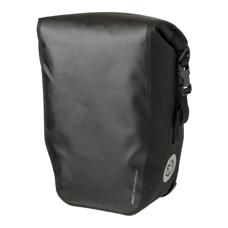 Borsa Posteriore Al Portapaccchi AGU CLEAN SINGLE 100% Waterproof 21l Nera LARGE 1 Borsa Posteriore Al Portapaccchi AGU CLEAN SINGLE 100% Waterproof 21l Nera LARGE