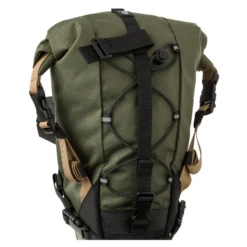 Borsa Posteriore Sottosella Bikepacking AGU VENTURE 10 Litri ARMY Green -Vendite SRAM borsa posteriore sottosella bikepacking agu venture 10 litri army green 4