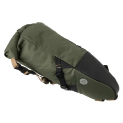 Borsa Posteriore Sottosella Bikepacking AGU VENTURE 10 Litri ARMY Green -Vendite SRAM borsa posteriore sottosella bikepacking agu venture 10 litri army green 5