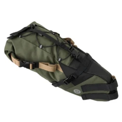 Borsa Posteriore Sottosella Bikepacking AGU VENTURE 10 Litri ARMY Green -Vendite SRAM borsa posteriore sottosella bikepacking agu venture 10 litri army green 6