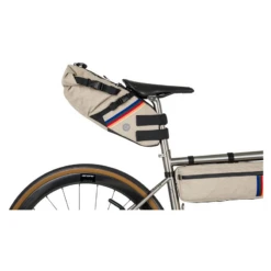 Borsa Posteriore Sottosella Bikepacking AGU VENTURE 10 Litri Vintage 9 Borsa Posteriore Sottosella Bikepacking AGU VENTURE 10 Litri Vintage -Vendite SRAM borsa posteriore sottosella bikepacking agu venture 10 litri vintage 3