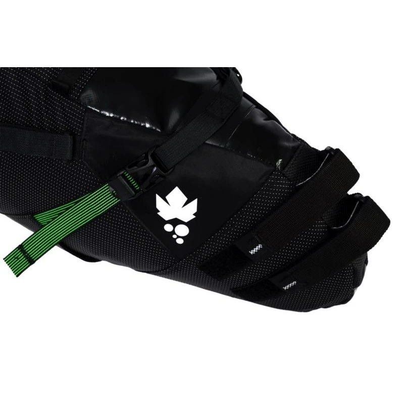 Borsa Posteriore Sottosella Bikepacking MISS GRAPE CLUSTER 20 Litri WR 5 Borsa Posteriore Sottosella Bikepacking MISS GRAPE CLUSTER 20 Litri WR - immagine 5