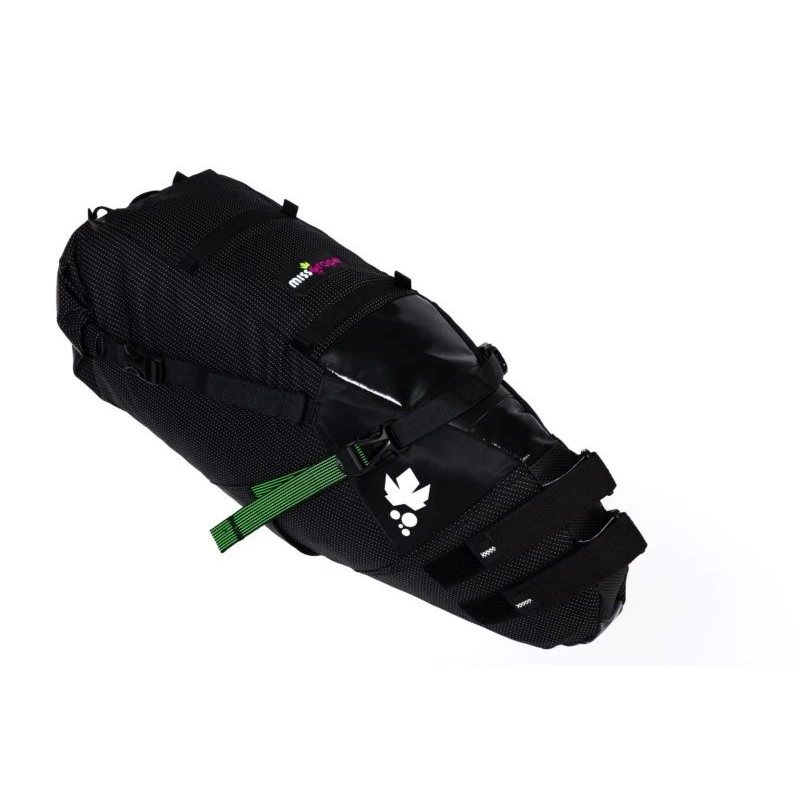Borsa Posteriore Sottosella Bikepacking MISS GRAPE CLUSTER 20 Litri WR 7 Borsa Posteriore Sottosella Bikepacking MISS GRAPE CLUSTER 20 Litri WR - immagine 7