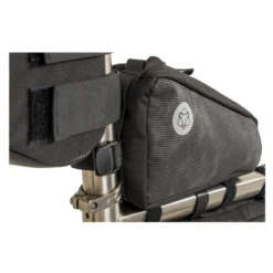 Borsa Toptube Bikepacking AGU VENTURE 0,7 Litri Hi-Vis -Vendite SRAM borsa toptube bikepacking agu venture 07 litri hi vis 2