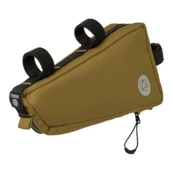 Borsa Toptube Bikepacking AGU VENTURE 0,7 Litri Marrone -Vendite SRAM borsa toptube bikepacking agu venture 07 litri marrone 2