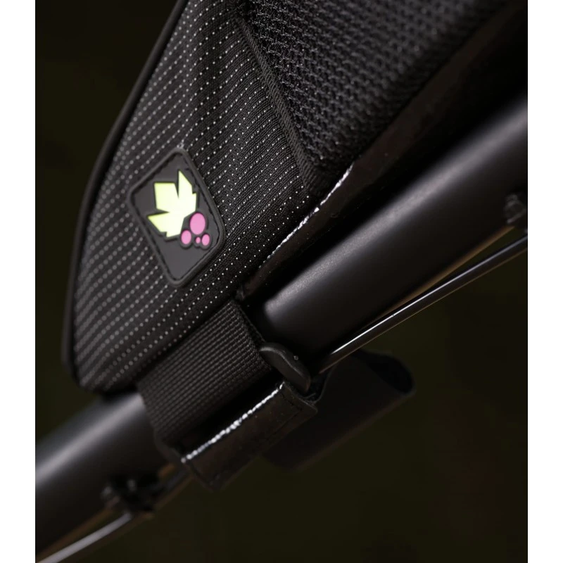 Borsa UPPER TOPTUBE Bikepacking MISS GRAPE NODE Wilier Edition 3 Borsa UPPER TOPTUBE Bikepacking MISS GRAPE NODE Wilier Edition - immagine 3