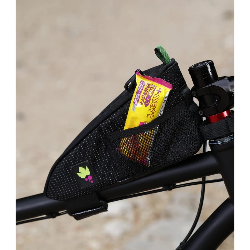 Borsa UPPER TOPTUBE Bikepacking MISS GRAPE NODE Wilier Edition 4 Borsa UPPER TOPTUBE Bikepacking MISS GRAPE NODE Wilier Edition - immagine 4