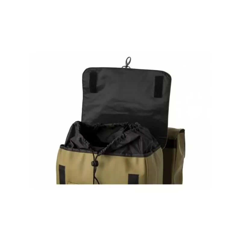 Borse Posteriori AGU 2x Fastrider JAXX II Verde 28 Litri 1 Borse Posteriori AGU 2x Fastrider JAXX II Verde 28 Litri