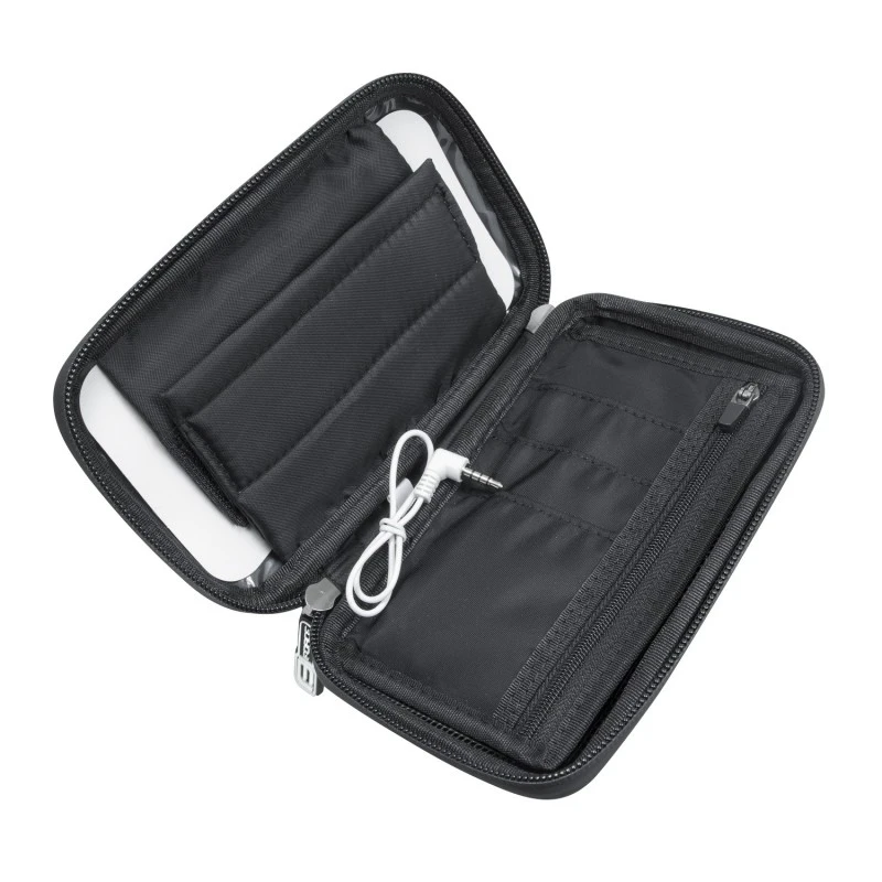 Borsello Bici Anteriore Force Porta Cellulare Smartphone TOUCH 2 Borsello Bici Anteriore Force Porta Cellulare Smartphone TOUCH - immagine 2