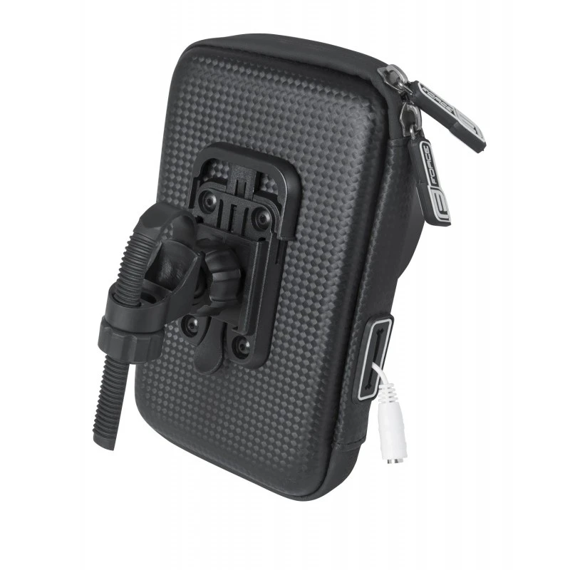 Borsello Bici Anteriore Force Porta Cellulare Smartphone TOUCH 3 Borsello Bici Anteriore Force Porta Cellulare Smartphone TOUCH - immagine 3