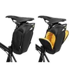 Borsello Sottosella Topeak MondoPack XL 2 L Con Cinturino In Velcro -Vendite SRAM borsello sottosella topeak mondopack xl 2 l con cinturino in velcro 2
