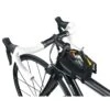 Borsello Tubo Orizzontale Topeak TriBag (0,6 L) Con Cinturini In Velcro E Copertura Antipioggia -Vendite SRAM borsello tubo orizzontale topeak tribag 06 l con cinturini in velcro e copertura antipioggia