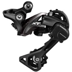 Cambio Posteriore MTB Shimano XT RD M8000 Shadow SGS Gabbia Lunga 11v