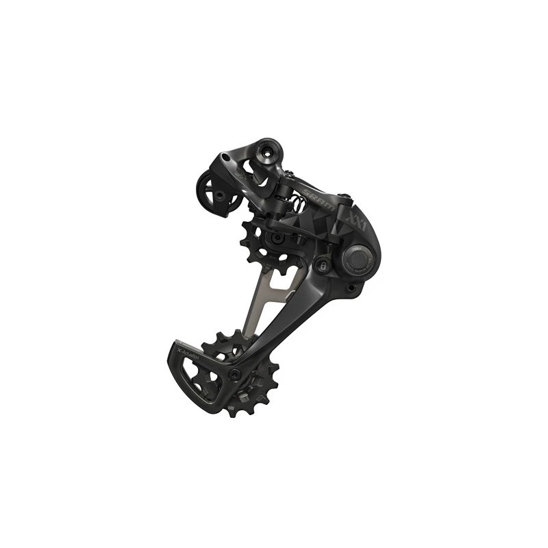 Cambio SRAM XX1 Eagle Black Gabbia Lunga 12 Velocita' 1 Cambio SRAM XX1 Eagle Black Gabbia Lunga 12 Velocita'
