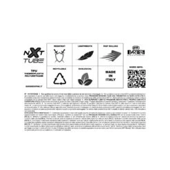 Camera D'aria Antiforatura BARBIERI NXT MTB 27.5"X2.0-2.6 130 Gr 11 Camera D'aria Antiforatura BARBIERI NXT MTB 27.5"X2.0-2.6 130 Gr -Vendite SRAM camera d aria antiforatura barbieri nxt mtb 275x20 26 130 gr 4