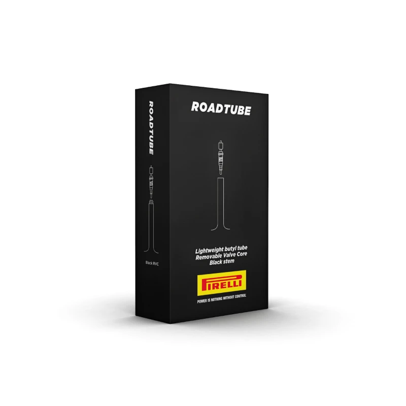 Camera D'aria PIRELLI RoadTUBE Valvola 60 Mm 700 X23/30 1 Camera D'aria PIRELLI RoadTUBE Valvola 60 Mm 700 X23/30