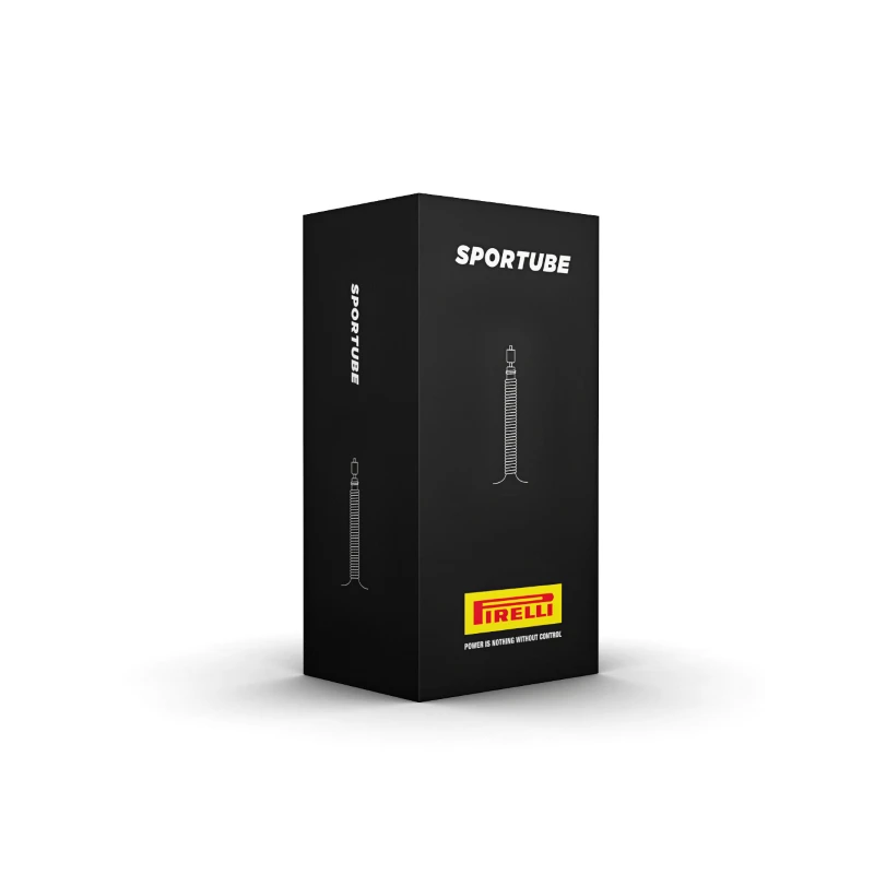Camera D'aria PIRELLI SporTUBE Valvola 48 Mm 700 X32/40 1 Camera D'aria PIRELLI SporTUBE Valvola 48 Mm 700 X32/40