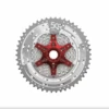 Cassetta Pignoni MTB SUNRACE CSMX8 11v Shimano Sram Light 11-50 Silver -Vendite SRAM cassetta pignoni mtb sunrace csmx8 11v shimano sram light 11 50 silver