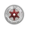 Cassetta Pignoni MTB SUNRACE CSMX80 11v Shimano Sram Super Light 11-50 SILVER -Vendite SRAM cassetta pignoni mtb sunrace csmx80 11v shimano sram super light 11 50 silver