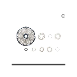 Cassetta Pignoni SHIMANO SLX CS M 7100 12 Velocità -Vendite SRAM cassetta pignoni shimano slx cs m 7100 12 velocita 3