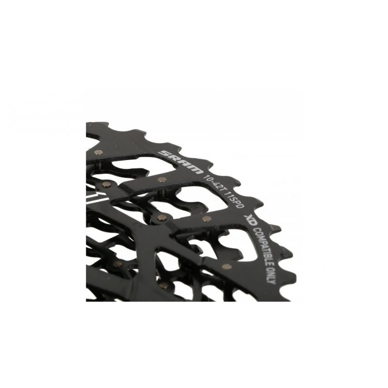 Cassetta Pignoni SRAM X-Glide 1150 X1 11 Velocita' 10-42 XD 2 Cassetta Pignoni SRAM X-Glide 1150 X1 11 Velocita' 10-42 XD - immagine 2