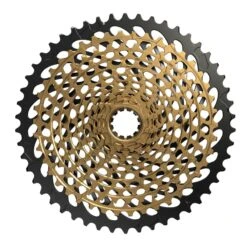 Cassetta Pignoni SRAM X-Glide 1299 12 Velocita' 10-50 XD GOLD EAGLE