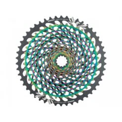 Cassetta Pignoni SRAM X-Glide 1299 EAGLE 12 Velocita' 10-50 XD AXS RAINBOW